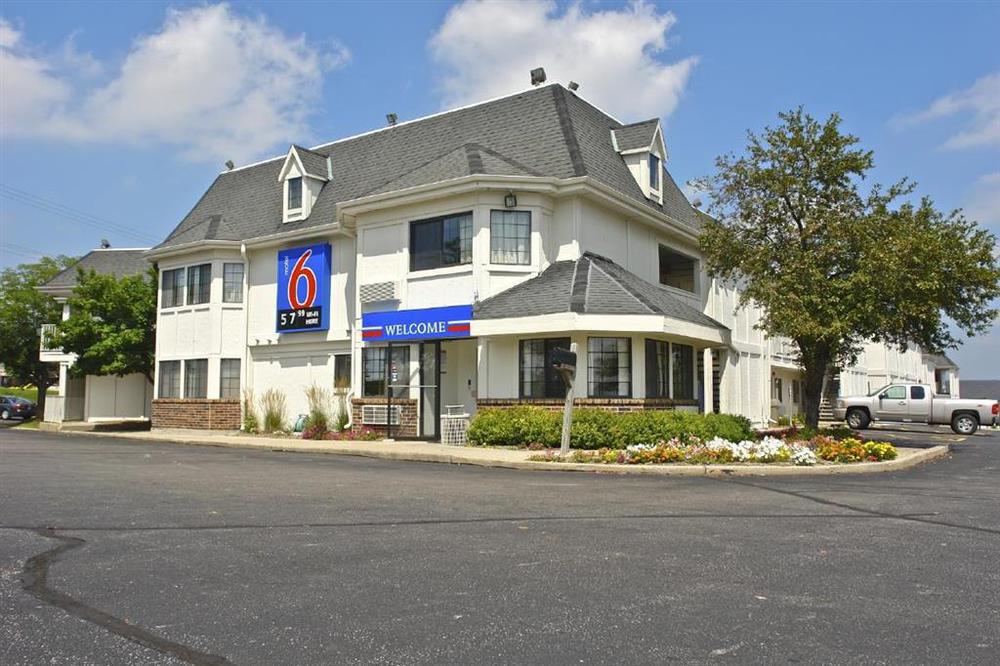Motel 6 Milwaukee West - Brookfield Bekvemmeligheder billede